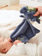Next My 1st Years Personalised Dinosaur Print Comforter- Buy online at McGrocer