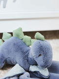 My 1st Years personalised dinosaur comforter, UK version