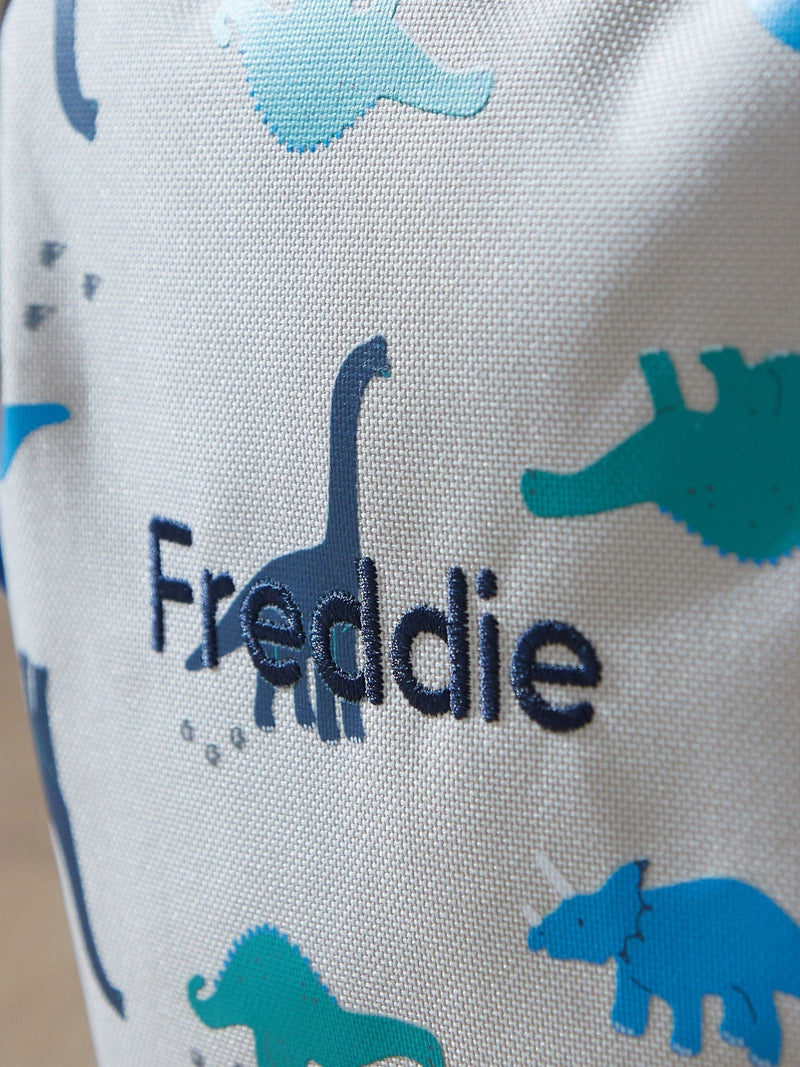 My 1st Years personalised dinosaur backpack - British product