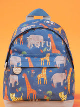 Next My 1st Years Personalised Safari Print Mini Backpack- Buy online at McGrocer