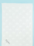 My 1st Years star jacquard blanket 100% cotton, UK version