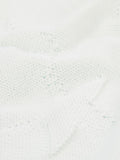 My 1st Years star jacquard blanket 100% cotton, UK version