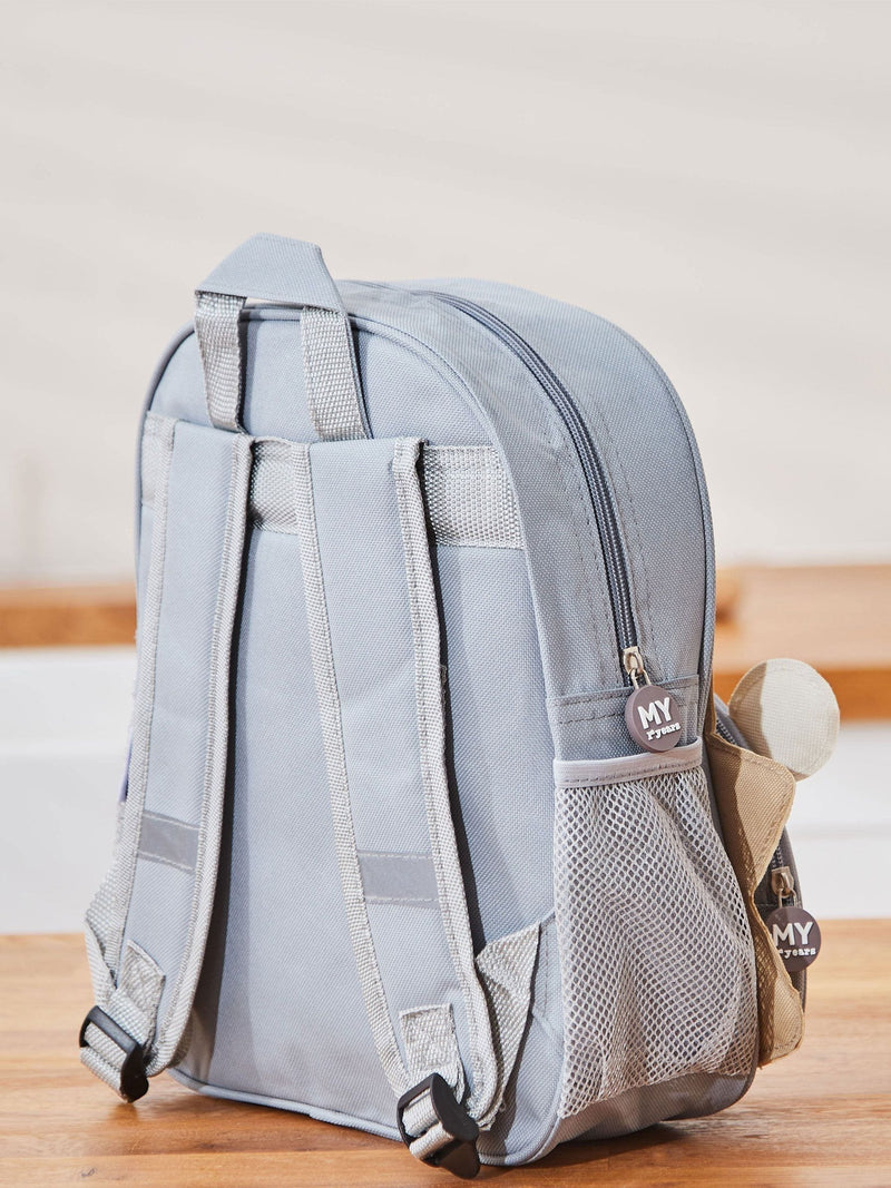 My 1st Years personalised lion backpack - British product