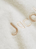 My 1st Years personalised small hooded towel, imported from the UK