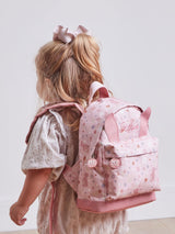 Next My 1st Years Personalised Pink Bunny Mini Backpack with Ears- Buy online at McGrocer