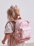 My 1st Years personalised bunny mini backpack pink - British product