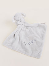 Next My 1st Years Kids Personalised Light Elephant Comforter- Buy online at McGrocer