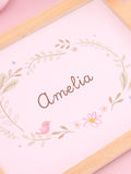 My 1st Years personalised wooden tea set toy - British product