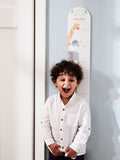 My 1st Years personalised safari height chart (British brand)