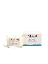 Next Neom Real Luxury Scented Travel Size Candle- Buy online at McGrocer