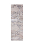 Asiatic Rugs Cream Aurora Cloud runner rug, UK version