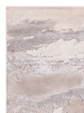 Asiatic Rugs Cream Aurora Cloud runner rug, UK version