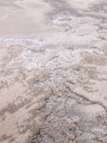 Asiatic Rugs Cream Aurora Cloud runner rug, UK version