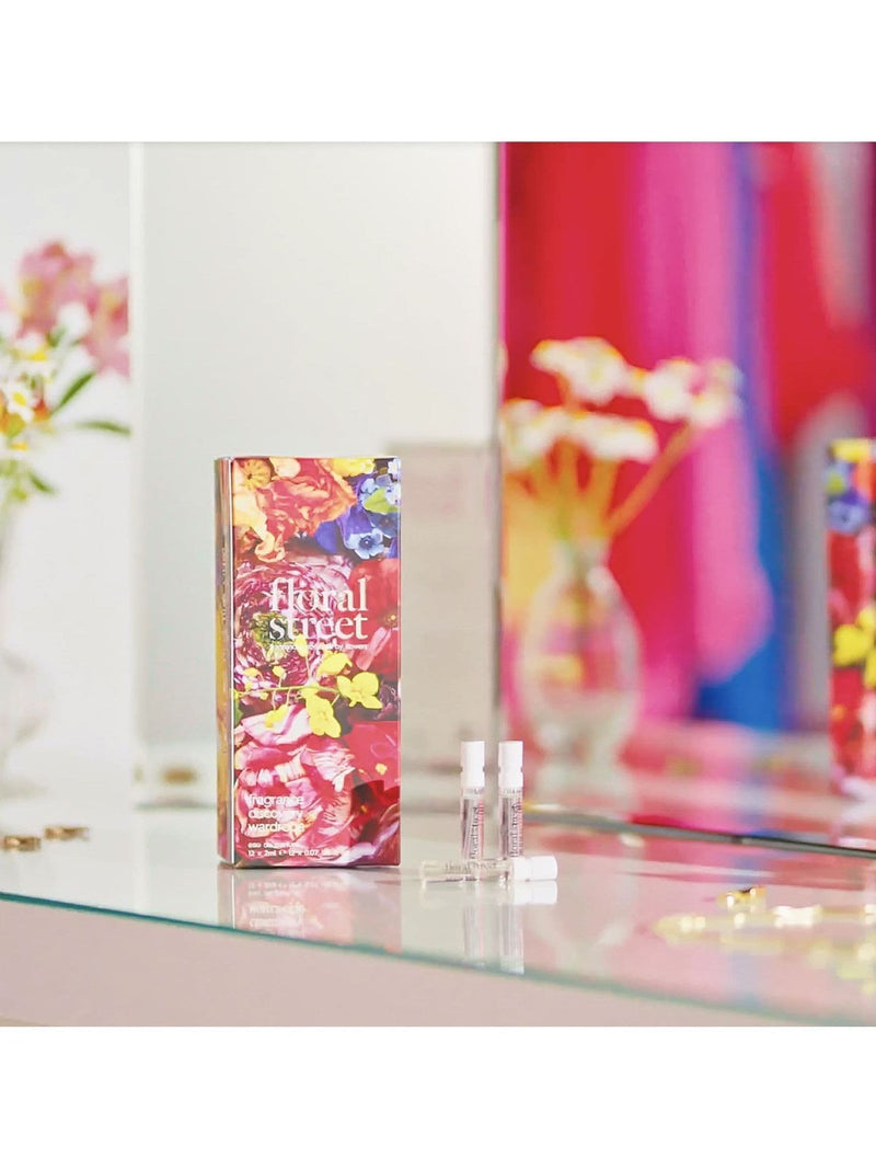 Floral Street Fragrance Discovery Wardrobe 12 x 2ml - British product