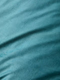 Laurence Llewelyn-Bowen teal Montrose velvet duvet cover set, UK version