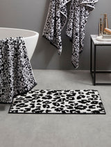 Next Fusion Animal Print Non-Slip Bath Mat 80cm x 50cm- Buy online at McGrocer