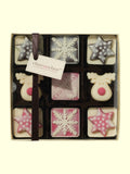 Choc on Choc Spotty Sharing Chocolate Box