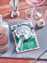 Next Oakdene Personalised Cocktail Queen Strainer- Buy online at McGrocer