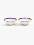 Eleanor Bowmer cactus oyster nibble bowls set of 2 - British product