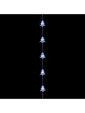 Premier Decorations Flexi LED Christmas curtain lights 1.2m square - British product