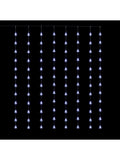 Premier Decorations Flexi LED Christmas curtain lights 1.2m square - British product