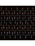 Premier Decorations warm white LED Christmas lights 18.7m (British brand)