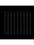 Premier Decorations 1.2m white flexi bright star fairy lights (British brand)