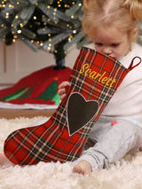 Next Dibor Personalised Christmas Stocking- Buy online at McGrocer