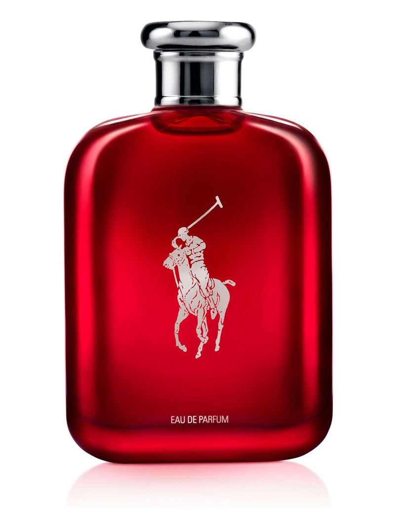 Ralph Lauren Polo Red Eau de Parfum, imported from the UK