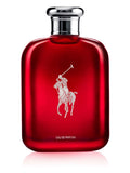 Ralph Lauren Polo Red Eau de Parfum, imported from the UK
