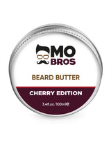 Next Mo Bros Beard Butter Black Cherry Beard Conditioner 100ml- Buy online at McGrocer