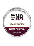 Mo Bros beard butter black cherry 100ml, imported from the UK