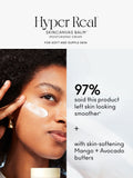 MAC Hyper Real Skin Canvas Balm moisturiser 30ml, imported from the UK