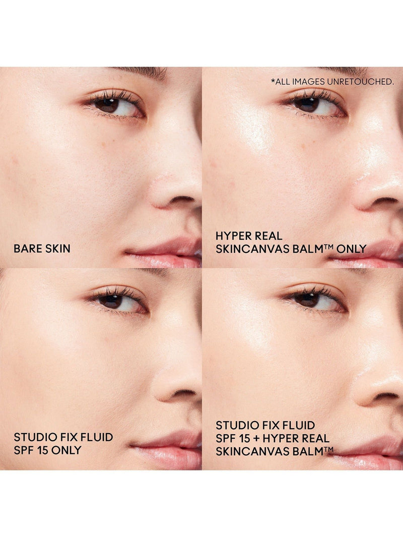 MAC Hyper Real Skin Canvas Balm moisturiser 30ml, imported from the UK