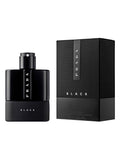 Prada Luna Rossa Black Eau de Parfum 100ml, imported from the UK