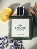 Lacoste Original Eau de Parfum 60ml, UK version