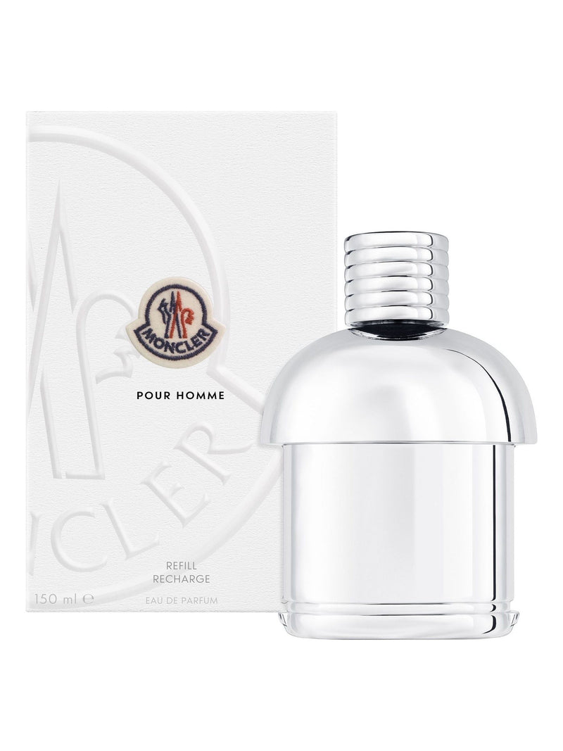 Moncler Pour Homme Digital Eau de Parfum Refill, imported from the UK