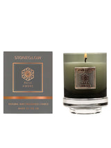 Next Stoneglow Rose Ambre Metallique Scented Candle- Buy online at McGrocer