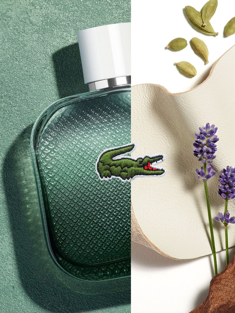 Lacoste Blanc Intense Eau de Toilette fragrance 100ml, UK version