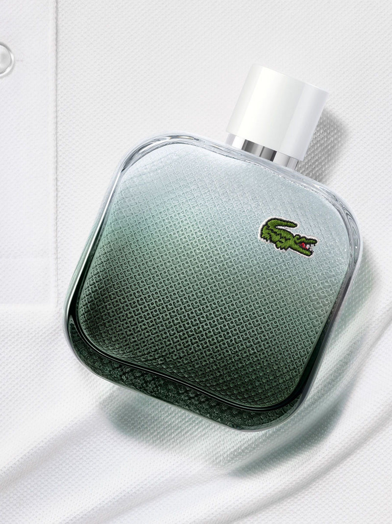 Lacoste Blanc Intense Eau de Toilette fragrance 100ml, UK version