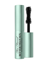 Next Too Faced Better Than Sex Waterproof Doll-Size Mascara Travel Size 4.8g- Buy online at McGrocer