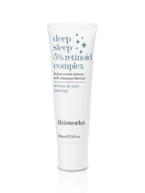 Next This Works Deep Sleep 5 Retinoid Complex Face Serum 30ml- Buy online at McGrocer