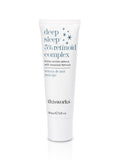 This Works Deep Sleep 5 Retinoid Complex Serum 30ml (British brand)