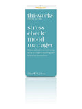 This Works Stress Check calming spray 35ml, imported from the UK