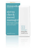 This Works Stress Check calming spray 35ml, imported from the UK