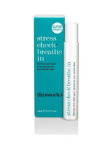 Next This Works Stress Check Breathe In Calming Roller Ball 8ml- Buy online at McGrocer