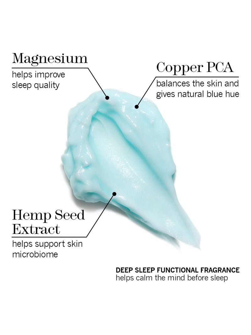 This Works Deep Sleep body whip 200ml (British brand)