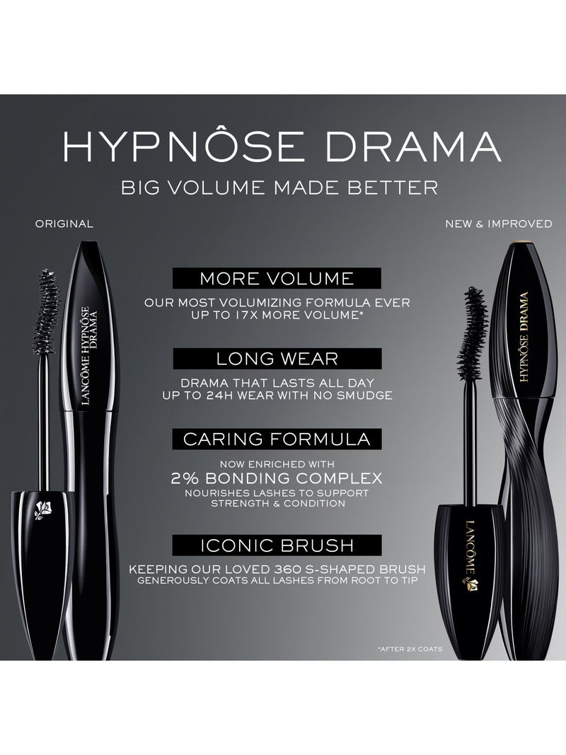 Lancôme Hypnose Drama Mascara, UK version