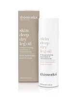 Next This Works Skin Deep Dry Leg Oil Body Oil 150ml- Buy online at McGrocer