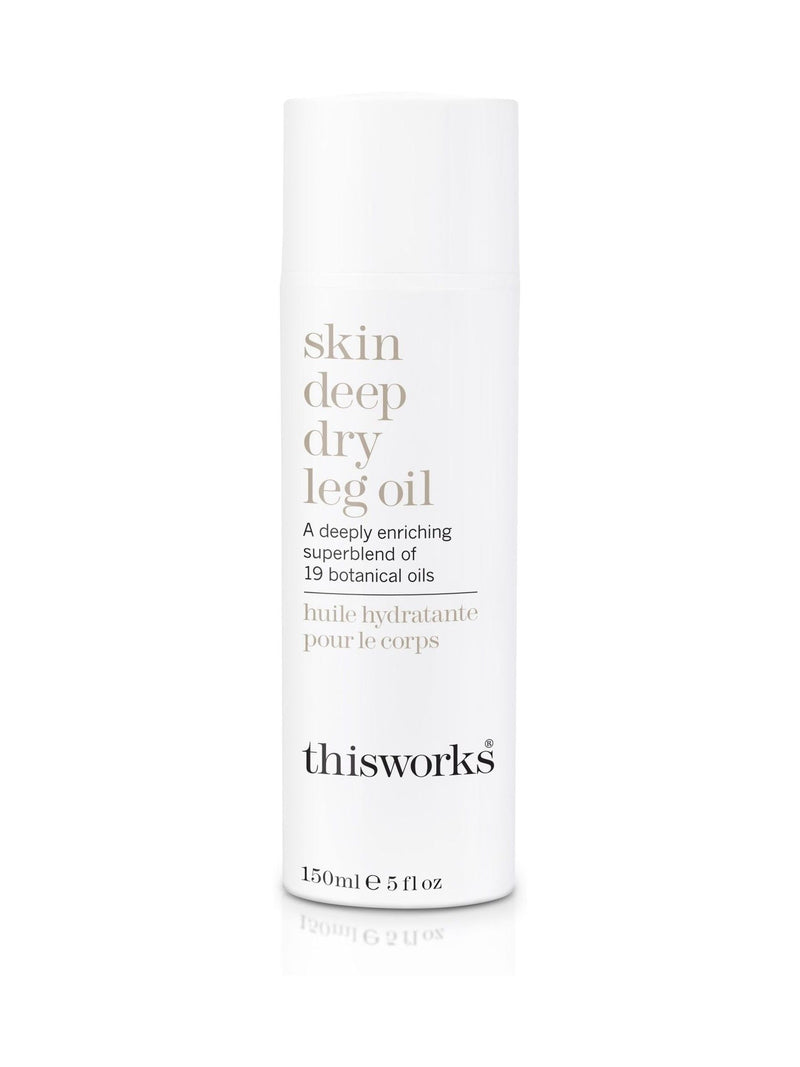 This Works Dry Leg Oil 150ml (British brand)